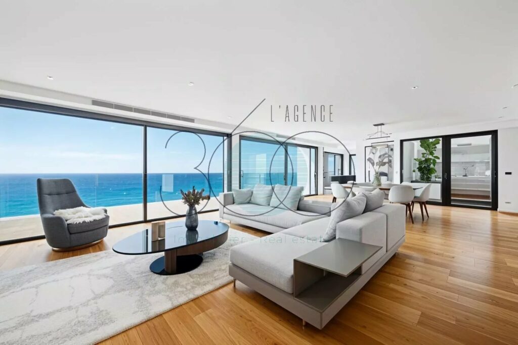 PENTHOUSE NEUF VUE PANORAMIQUE MER