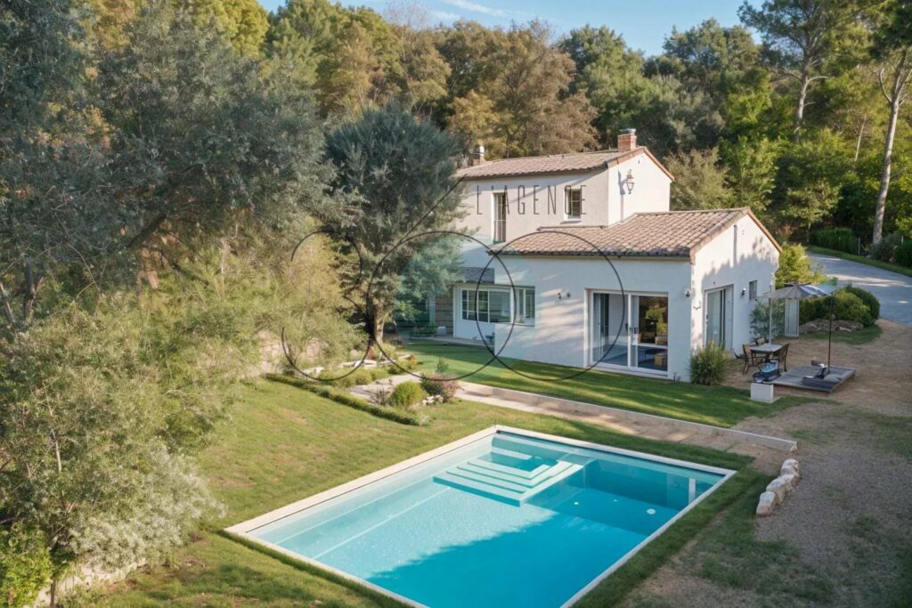 VILLA PRÊTE À VIVRE - CALME - PROXIMITÉ SOPHIA